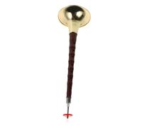 ifundom Traditional Chinese Suona Wind Instrument Made of High Strength Abs Anticrack Design for Music Practice and Collection, User-friendly and Realistic Texture Suitable for Beginners