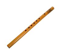 ifundom Traditional Chinese Wind Instrument 33cm Flute for Boys and Girls Students Musicians