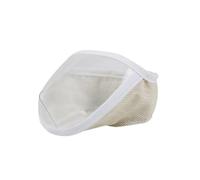 ifundom Transparent Cat Eye Cover Anti-bite Muzzle for Cats Protective Pet Mouth Cover for Grooming and Bathing Comfortable Fit with Head Circumference