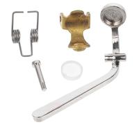 ifundom Trombone Drain Clique Component Trombone Draining Component Watergate Key Scenario for Maintenance Cork Pads Included