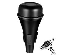 ifundom Trombone Mute Compact and Lightweight Design for Silencing for Quiet Practice and Minimal Noise Disturbance Brass Instrument Accessory