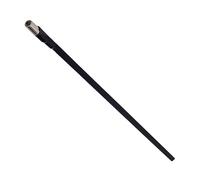 ifundom Truss Type for Steel Rod Adjustment Black Two-way with Two Guitar 370mm, Sturdy Course Tension and Guitar Making for Neck