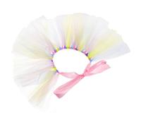 ifundom Tutu Dress for Pets Princess Skirt Costume Cute Puppy Outfit for Parties and Celebrations Comfortable and and Cats