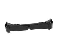 ifundom Twin Stroller Connector Plastic Black Adjustable 20-25cm Simple Linking Accessory for Twin Pushchairs Easy Fit for Parents