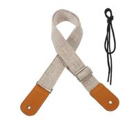 ifundom Ukulele Shoulder Strap Ukulele Strap for Easy Carrying Made of Woven Material Fits for Comfortable Play during Performances