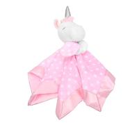ifundom Unicorn Doll Plush Toy Soft Security Blanket for Newborn Infant Blanket