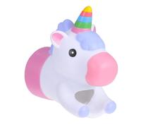 ifundom Unicorn Faucet Extender for Boy Girl Adorable Hand-Washing Tool for Nursery Decoration Helps Toddlers Reach Tap Easily