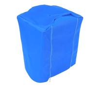 ifundom Universal Bird Cage Cover 31x32x42cm, Insulated Warmth and Light-blocking Dual Zipper Pet Cage Protector for Budgies, Parakeets, and Small Animals