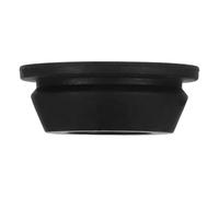 ifundom Universal Kit Units for Rubber Plug Air Outdoor Conditioner with Excellent Sealing Performance and Black Sturdy Material Compatible Repair with Window