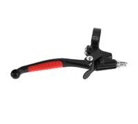 ifundom Universal, Mini Kit Brake Clutch Lever Motorcycle for 2 Stroke 50cc 80cc Lightweight Alloy and Plastic Handlebar Replacement with Efficient Braking Engines for Scooters and Dirt