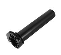 ifundom Universal Replacement Throttle Handle Core for Dirt Bikes and Scooters with 22mm Handlebar, Black Plastic Material, Easy Installation and Universal Compatibility for Motorcycle