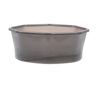 ifundom Versatile Household Tortoise Tank with Plastic Reptile Cage, Semi-Aquatic Turtle Habitat for Indoor Turtle Breeding and Reptile Keeping