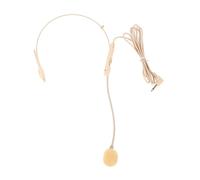 ifundom Versatile Stage Microphone Props Headset Costume Mic for Boys and Girls Dance Performances Karaoke Party Favors