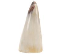 ifundom Vikings Drinking Horn Made from Genuine Ox Horn Featuring Handpolished Finish and Versatile Capacity for Medieval Reenactors and History Enthusiasts Rustic Vintageinspired Style