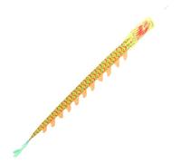 ifundom Vintage Ribbon for Lightweight Gymnastics Streamer for Chinese Dance Rhythmic Gymnastics Training Outdoor Parties and Fitness Activities