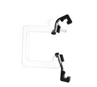 ifundom Violin Bow Collimator Straighten Corrector Fiddle Training Tool for Beginners Adjustable Posture Corrector Lightweight Sturdy for Practice and Performance