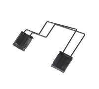 ifundom Violin Bow Straightener Tool for Beginners Two- Posture Lightweight Design for Enhanced Practice Rhythm and Intonation Black