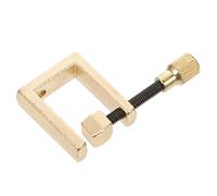 ifundom Violin Edges Clamp Tool for Accurate Luthier Repairs Fixture for Violin Making Professional Clip for Side and Back Maintenance