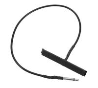 ifundom Violin Pickup Stick Ceramic Piezo Transducer 2.5mm Audio Plug 1 Piece for Enhanced Sound Performance Suitable for Acoustic Instruments