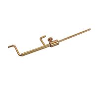 ifundom Violin Sound Post Measuring Tool Luthier Tool for Accurate Sound Post Height Measurement Lightweight and Compact Design for Easy Use and Carrying
