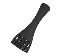 ifundom Violin Tailpiece Replacement for Violin Carbon Fiber String Tailpiece Fine Tuners and Musical Instrument Accessories