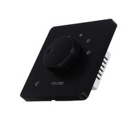 ifundom Volume Control Panel Knob for In-wall Installation Balanced Volume Adjustment for Speaker Audio Settings for Family Entertainment Systems