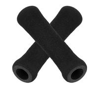ifundom Walking Cane Handle Grips Sponge Covers 2pcs Non-Slip Protect Hands for Elderly and Disabled Mobility Aid