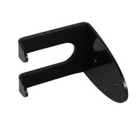 ifundom Wall-mounted Barbell Rack Gym Equipment Part Sturdy Vertical Barbell Holder Space-saving Weight Bar Storage Organizer for Home and Commercial Fitness Spaces