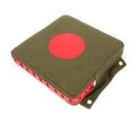 ifundom Wall Mounted Boxing Training Pad Durable Punching Mat for Karate Kickboxing and Fitness Exercises Your Punching Skills with Four Fixing Holes for Home Workouts