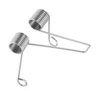 ifundom Water Key Spit Spring Alto Horn Valve Spring Metal for Musical Instrument
