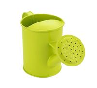 ifundom Watering Nozzle Boys and Girls Garden Flower Watering Can 600ml Metal Children Gardening Tool