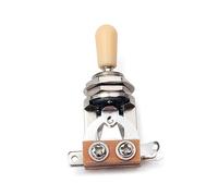 ifundom Way Electric Guitar Pickup with Tip Knob No-noise Design for Easy Tone Control Compatible with Various Electric Guitars