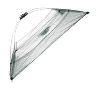 ifundom Wear-resist Foldable Open Type Fish Catching Net for Fish Shrimp Crab Trap Portable Mesh Fishing Supplies with Large Capacity and Easy Use