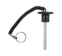 ifundom Weight Stack Pin: Magnetic Weight Pin With Pull Rope Strength Training Equipment Accessory For Commercial Gym Or Home Gym