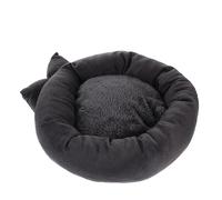 ifundom Winter Warm Plush Bed Mat for Small Pets Hamster Rabbit Guinea Pig Cozy Soft Cushion Sleep Nest with Thickened Plush for Indoor Cold Weather