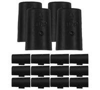 ifundom Wire Shelf Clips Replacement 16Pcs Metal Pole Connectors for Commercial and Residential Wire Shelving Units