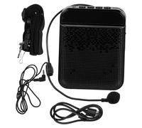 ifundom Wireless Voice Amplifier Microphone Portable Tour Guide Amplifier for Classroom Karaoke