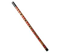 ifundom Wooden Chinese Flute Introductory Flute for Beginners Student Portable Musical Instrument for Boys and Girls Easy to Learn and Play