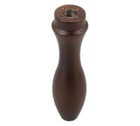 ifundom Wooden Cord Grip for Ceiling Pendant Lighting, Vintage Rustic Lamp Cord Handle with Classic Elegant Design, Adds Unique Touch to Hall and Living Room Lights