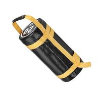 ifundom Workout Power Bag Fitness Sandbag 20kg Empty Leather Weight Training Bag for Gym Strength and Conditioning