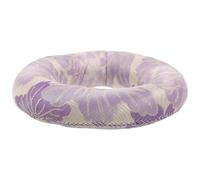 ifundom Yoga Singing Bowl Cushion with Antislip Surface and Vibration Absorbing Cloth Material, round Hollow Ring Design for Chanting Bowls and Sound Instruments, for Chanting Sessions