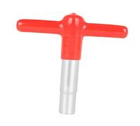 ifundom Zinc Alloy Drum Key t Shape Tuning Key Bit Machine Heads for Snare Bass Drumheads
