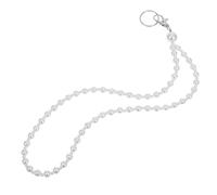 ifundom Zip Tool for Zipper Garments Helper Puller Zippers Lanyard with Back Lightweight and Portable Helpers Zip Pullers White Plastic Alloy with Elegant Appearance for Easy Boots