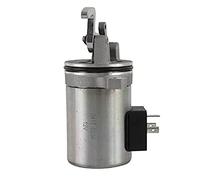 iFutniew 04170534R 12V Fuel Shutoff Solenoid for Deutz Engine F2L1011 F3L1011 F4L1011 BF4L1011 CASE Backhoe 360