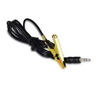 iFutniew 1.5M Erhu Pickup Clip Metal Pointed Mouth Clip Pipa Guzheng Violin Universal High Fidelity Pickup Clip