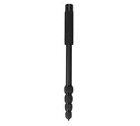 iFutniew 1.5M Microphone Boom Pole Extendable Microphone Stand Holder Boompole Stereo Video Recording