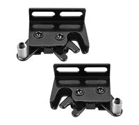 iFutniew 1 Pair 83515 & 83514 Truck Cap Rotary Latch for Leer 100XL/XR/XQ/180XL 700 Tonneau Replacement Parts Accessories