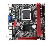 iFutniew 1 PCS B75-MS DOR3 Motherboard WIFI Support 24Pin LGA 1155 Motherboard Support Wifi Desktop Computer Mainboard for PC Gaming