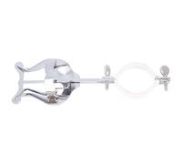 iFutniew 1 PCS Segment Music Score Clip Clarinet Paper Clamp Silver Metal Saxophone Holder Music Stand Accessories