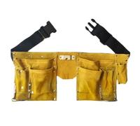 iFutniew 1 Pieces Portable Toolkit Quick Release Buckle Carpenter Construction Tools Storage Bag
